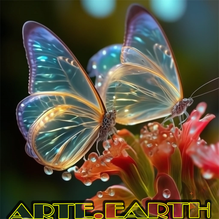 Multidimensionally Created For You By DAPACU
ARTE.EARTH Art Exhibition of Natural Artworks.