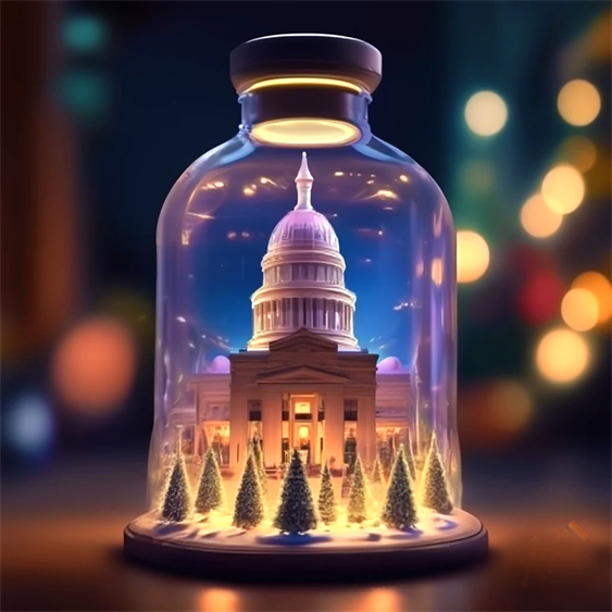 "Austin Capitol Building in A Bottle"
Art Pictures Collection Release
Own One Original With Certificate