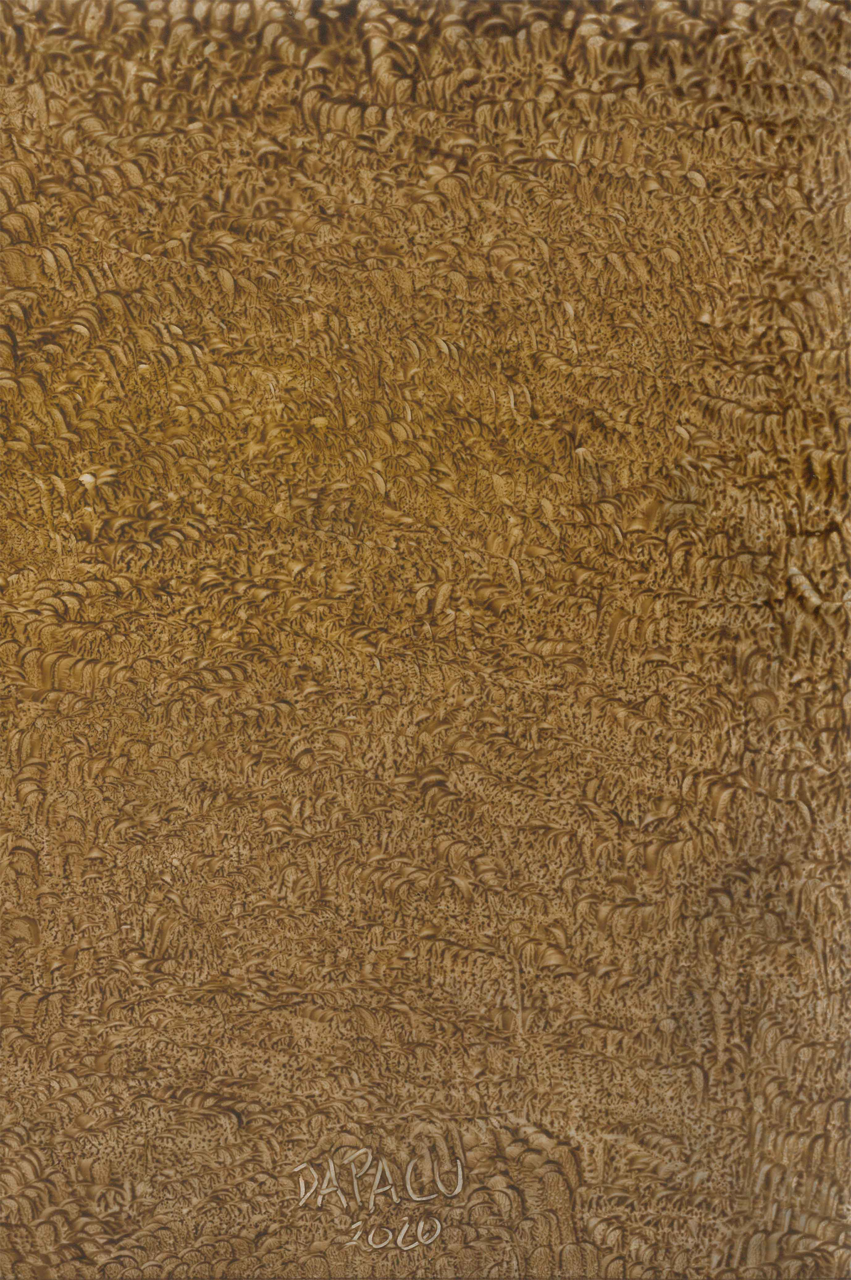 Observe Deeply To Get Inside!
Click For Zooms, Observe Deeply!
Handmade Oil Paintings By DAPACU