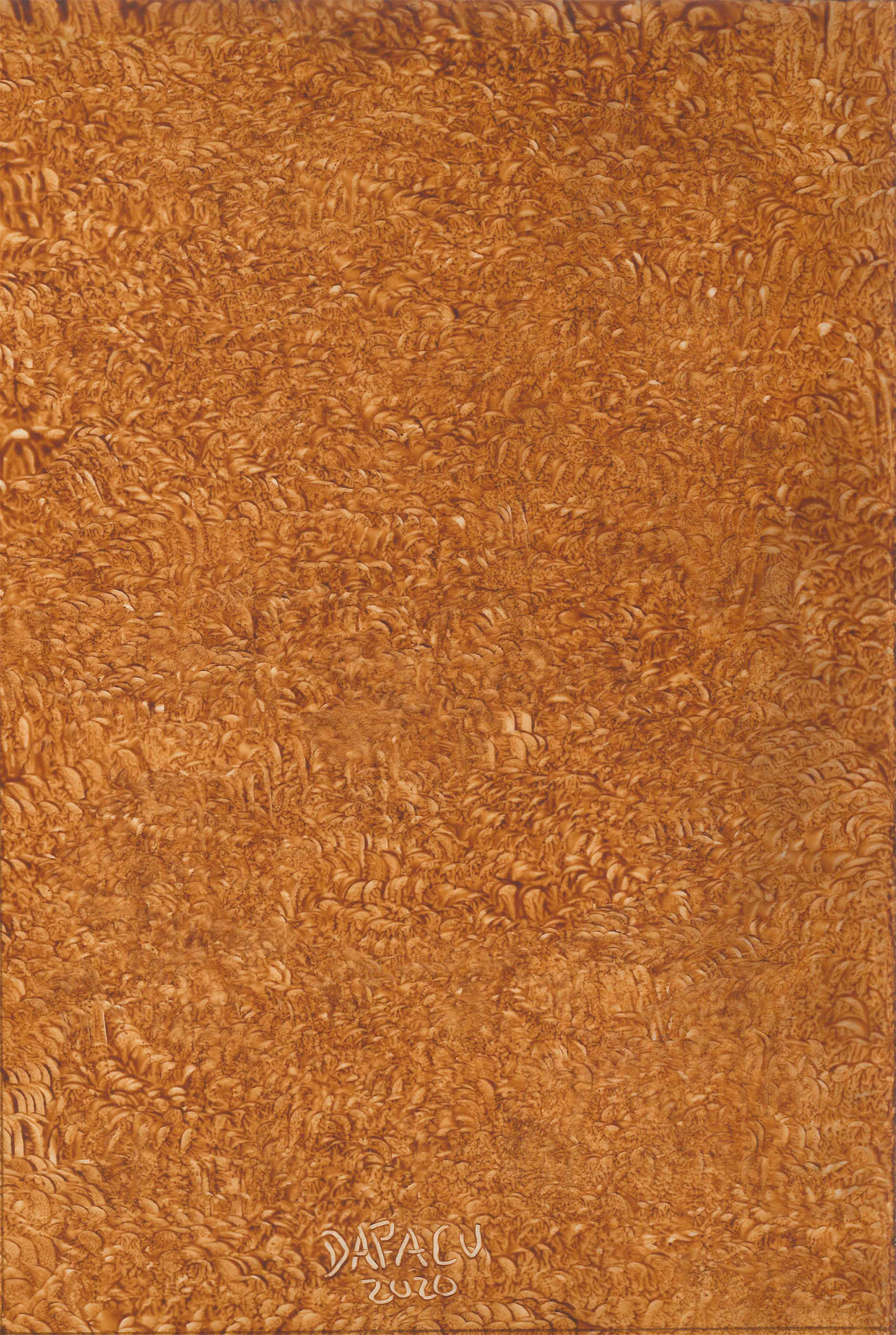 Original DAPACU Paintings For Sale
Multidimensional Art Style
Oil Paintings Multidimensionally!