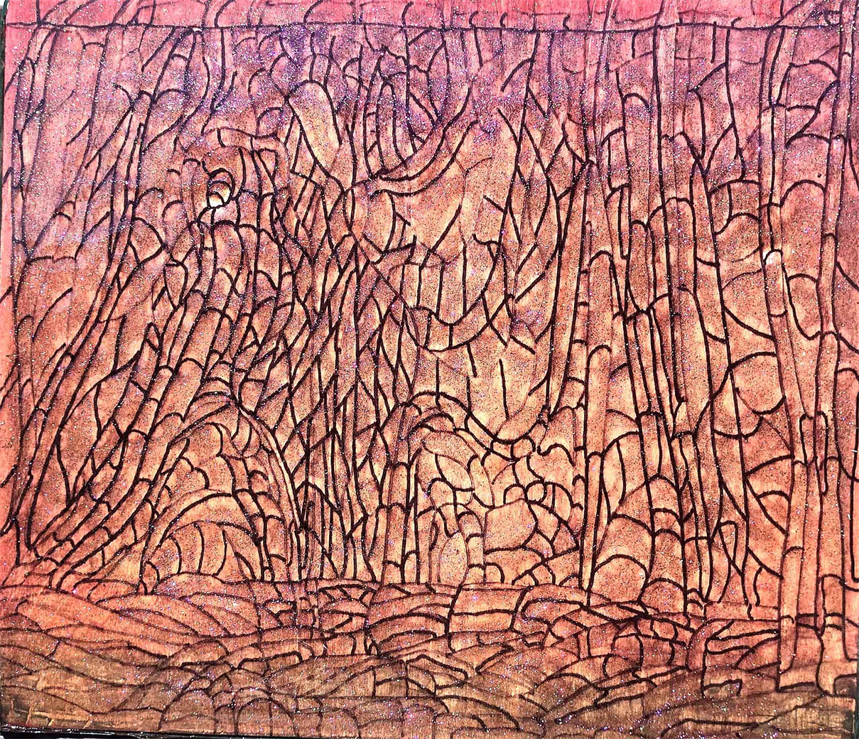 "Valley In The Mountains"