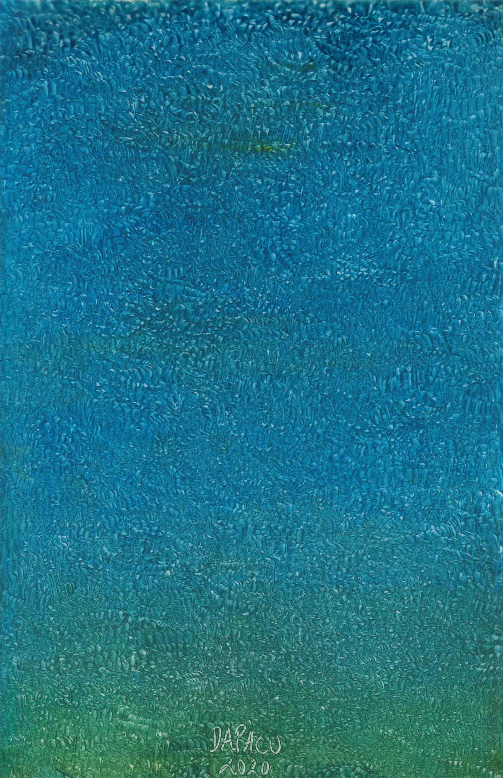 Masterpieces of Multidimensionality, Master of Multiidimensional Art DAPACU Artist.im