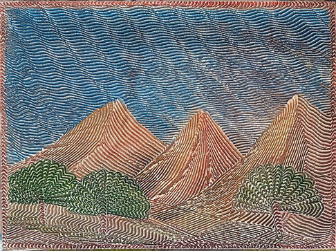 Multidimensionally Creating Relief Art For YOU